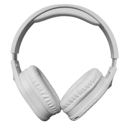 Casque sans fil avec micro Ovleng Ette BT-608 - Blanc