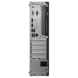 Lenovo ThinkCentre M720S SFF Core i5 3.1 GHz - SSD 256 Go RAM 16 Go