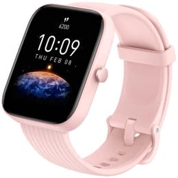 Montre Cardio GPS Amazfit Bip 3 Pro - Rose