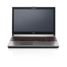 Fujitsu Celsius H760 15" Core i7 2.7 GHz - SSD 512 Go RAM 16 Go QWERTZ - Allemand