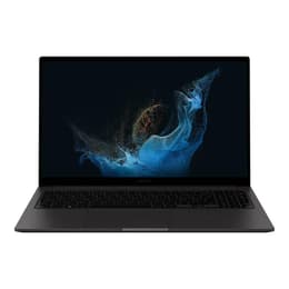 Samsung Galaxy Book2 Graphite 15" Core i5 1.3 GHz - SSD 128 Go - 8 Go QWERTY - Anglais