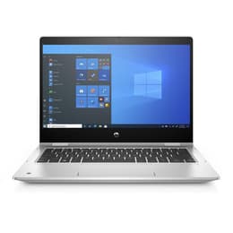 HP ProBook X360 435 G8 13" Ryzen 7 1.9 GHz - SSD 512 Go - 32 Go QWERTY - Suédois