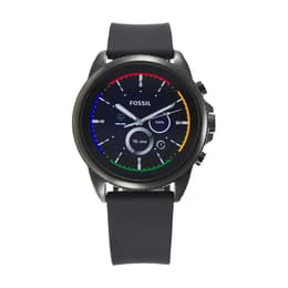 Montre Fossil Cardio GPS Gen 6 - Noir