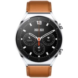 Montre Cardio GPS Xiaomi Watch S1 - Argent