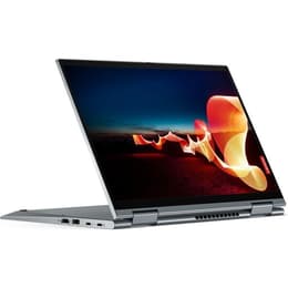 Lenovo ThinkPad X1 Yoga G6 14" Core i5 2.6 GHz - SSD 2 To - 32 Go QWERTY - Portugais