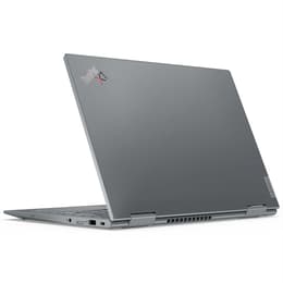 Lenovo ThinkPad X1 Yoga G6 14" Core i5 2.6 GHz - SSD 2 To - 32 Go QWERTY - Portugais