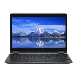 Dell Latitude E7470 14" Core i5 2.4 GHz - SSD 256 Go RAM 16 Go AZERTY - Français