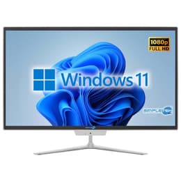Simpletek All in One 24 24" Core i5 2.8 GHz - SSD 256 GB - 16GB QWERTY - Italien