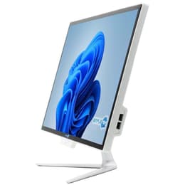 Simpletek All in One 24 24" Core i5 2.8 GHz - SSD 256 GB - 16GB QWERTY - Italien