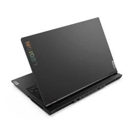 Lenovo Legion 5 15ARH05 15" Ryzen 7 2.9 GHz - SSD 1 TB - 16 Go - NVIDIA GeForce RTX 2060 QWERTZ - Allemand