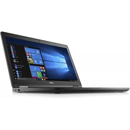 Dell Latitude 5580 15" Core i5 2.6 GHz - SSD 256 Go RAM 16 Go AZERTY - Français