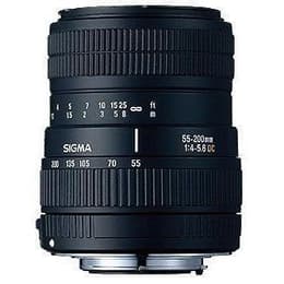 Objectif Sigma SA 55-200mm f/4-5.6 SA 55-200mm f/4-5.6