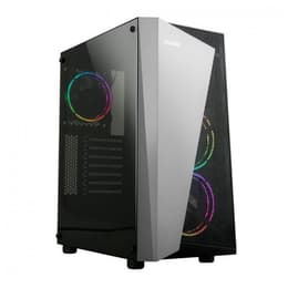 Luneco i-Tower Core i5 3,2 GHz - SSD 240 Go + HDD 1 To - 16 Go - Intel HD Graphics 530