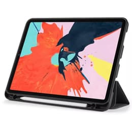 Coque iPad 9.7" (2017) / iPad 9.7"(2018) / iPad Air (2013) / iPad Air 2 (2014) / iPad Pro 9.7" (2016) - Polyuréthane thermoplastique (TPU) - Noir