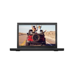 Lenovo ThinkPad X270 12" Core i5 2.3 GHz - SSD 256 Go RAM 8 Go QWERTY - Anglais