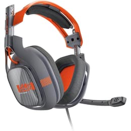 Casque réducteur de bruit gaming filaire avec micro Astro a40 - Orange