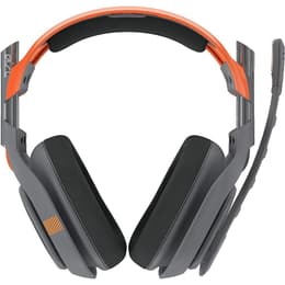 Casque réducteur de bruit gaming filaire avec micro Astro a40 - Orange