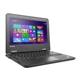 Lenovo ThinkPad 11E 11" Core M 0.8 GHz - SSD 128 Go - 4 Go QWERTY - Portugais