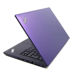 Lenovo ThinkPad T470 14" Core i5 2.6 GHz - SSD 512 Go - 16 Go QWERTY - Espagnol