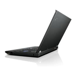 Lenovo ThinkPad X220 12" Core i5 2.5 GHz - Hdd 320 Go RAM 4 Go QWERTZ