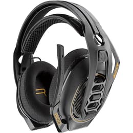 Casque réducteur de bruit gaming sans fil avec micro Plantronics RIG 800HD - Noir