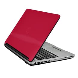 HP ProBook 650 G1 15" Core i5 2.5 GHz - HDD 320 Go - 4 Go AZERTY - Français