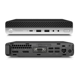 HP ProDesk 600 G3 Mini Core i5 2.5 GHz - SSD 256 Go RAM 16 Go