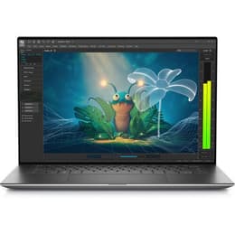 Dell Precision 5570 15" Core i7 2.3 GHz - SSD 1 To - 16 Go QWERTZ - Allemand
