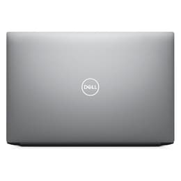 Dell Precision 5570 15" Core i7 2.3 GHz - SSD 1 To - 16 Go QWERTZ - Allemand