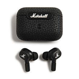 Ecouteur sans fil True Wireless Bluetooth Marshall - Motif ANC - noir