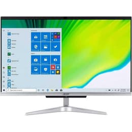 Acer Aspire C24-420-004 23" Athlon Gold 2,4 GHz - SSD 512 Go - 8192 Go AZERTY