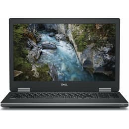 Dell Precision 7740 17" Xeon E 2.4 GHz - SSD 512 Go - 64 Go QWERTY - Italien