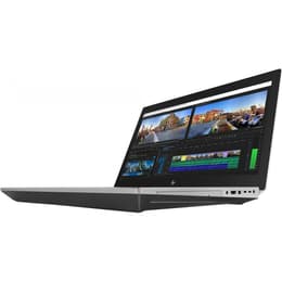 HP Zbook 17 G5 17" Core i7 2.6 GHz - SSD 1 To - 32 Go QWERTZ - Allemand
