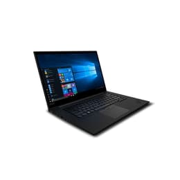 Lenovo ThinkPad P1 G2 15" Core i7 2.6 GHz - SSD 512 Go - 32 Go QWERTZ - Allemand