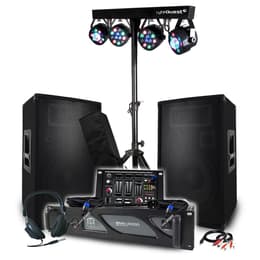 Enceintes sono Bm Sonic Pack Sono DJ 3200W