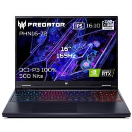 Acer Predator Helios Neo 16 16" Core i9 2.2 GHz - SSD 1 TB - 16 Go - NVIDIA GeForce RTX 4070 QWERTY - Nordique
