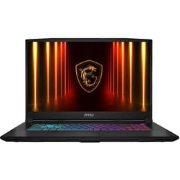MSI Katana 17 HX B14WFK-002FR 15" Core i7 2.2 GHz - SSD 1 TB - 32 Go - NVIDIA GeForce RTX 5060 QWERTY - Anglais
