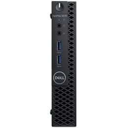 Dell OptiPlex 3070 Core i3 3.1 GHz - SSD 512 Go RAM 16 Go