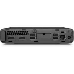 HP ProDesk 400 G4 Mini Core i3 3.1 GHz - SSD 128 Go RAM 8 Go
