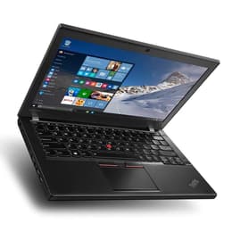 Lenovo ThinkPad X260 12" Core i5 2.4 GHz - Ssd 512 Go RAM 8 Go QWERTY