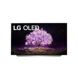 TV OLED Ultra HD 4K 140 cm LG OLED55C16LA