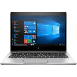 HP EliteBook 830 G5 13" Core i5 1.7 GHz - SSD 128 Go - 8 Go AZERTY - Français