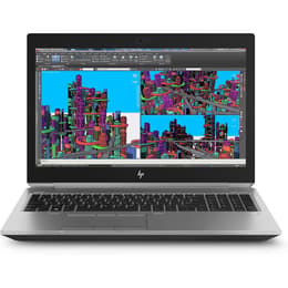 HP ZBook 15 G5 16" Core i7 2.7 GHz - SSD 512 Go - 32 Go QWERTY - Grec