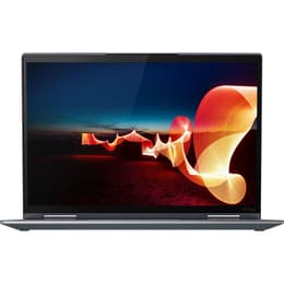 Lenovo ThinkPad X1 Yoga Gen 7 14" Core i7 2.1 GHz - SSD 512 Go - 16 Go QWERTY - Suédois