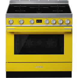 Piano de cuisson Smeg Cuisinière à induction