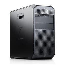 HP WorkStation Z4 G4 Tour Xeon W 3.7 GHz - SSD 512 Go RAM 32 Go