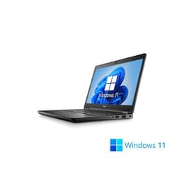 Dell Latitude 5490 14" Core i5 1.7 GHz - SSD 1000 Go - 16 Go AZERTY - Français