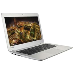 Toshiba Chromebook CB30-B104 Celeron 2.1 GHz 16Go SSD - 4Go AZERTY - Français