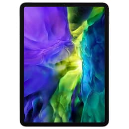 iPad Pro 11" (2020) 2e génération 128 Go - WiFi + 5G - Argent