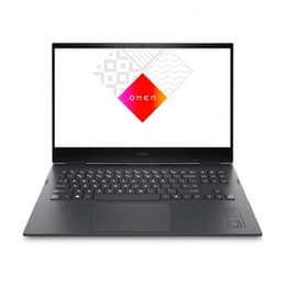 HP Omen 16-WD0039NF 16" Core i5 2.1 GHz - SSD 512 Go - 16 Go - NVIDIA GeForce RTX 4050 AZERTY - Français